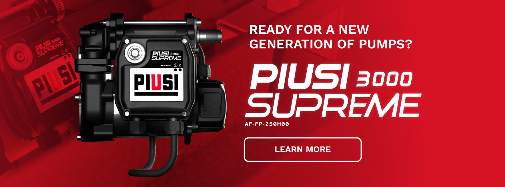 PIUSI 3000 Supreme